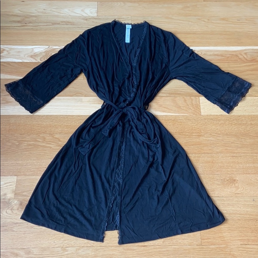 Hanky Panky Modal Kimono Robe